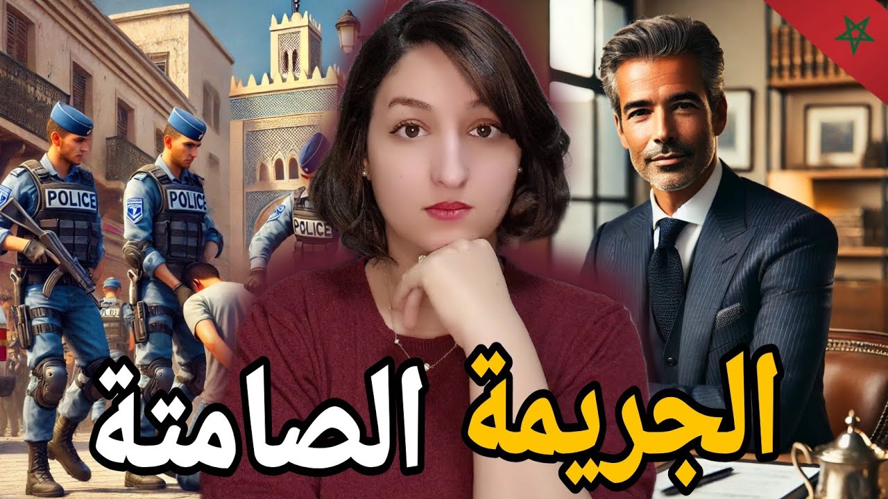 كيفاش سكر فضح مول الفعلة 🇲🇦القضية لي حيرات الشرطة المغربية فحل لغز ديالها⁉️