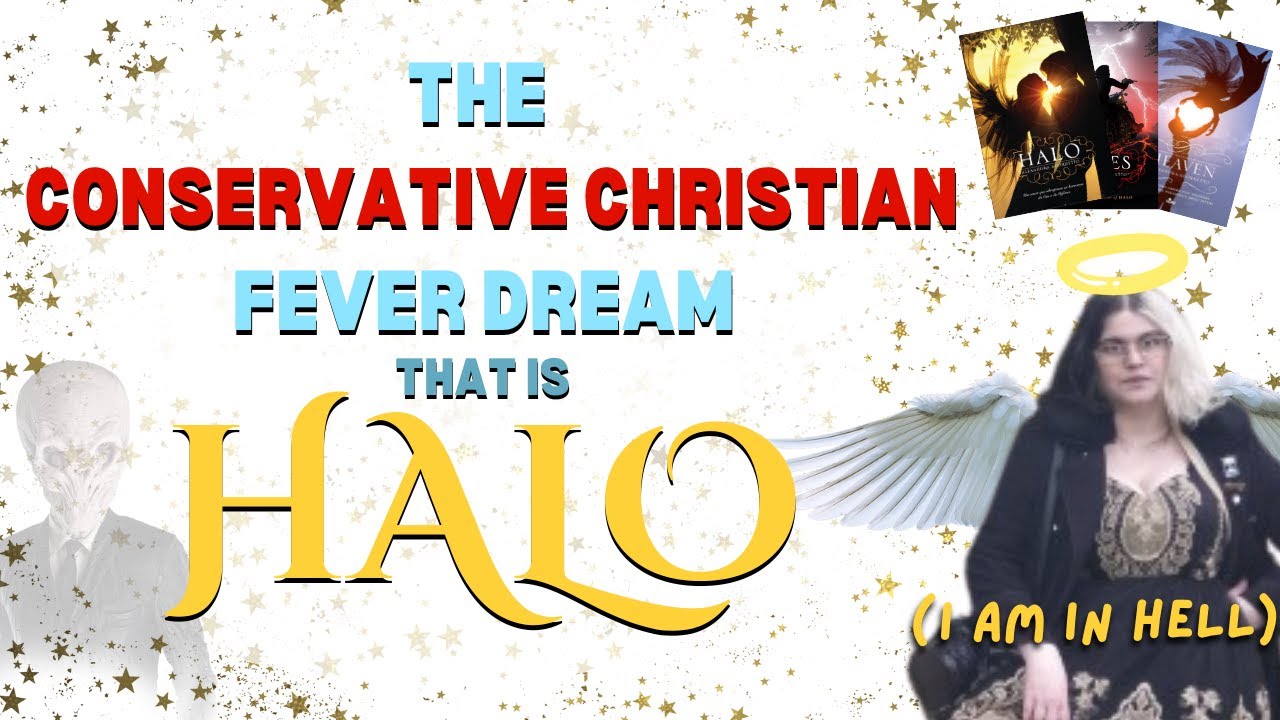 The Conservative Christian Feverdream of Halo