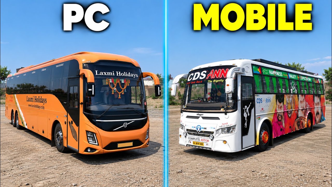 Viral Bus Game 2026 🤯 