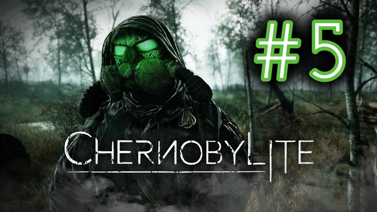 [Episode 5] Chernobylite 2022 PS5 Upgrade [Time To Hack... Right?]