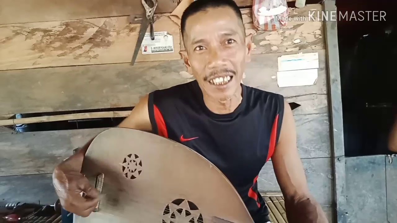 Gambus Bugis. 3lagu