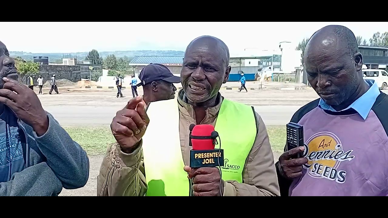Kalenjins stop being fooled by Ruto, you the poorest tribe and yet still supporting Ruto 
