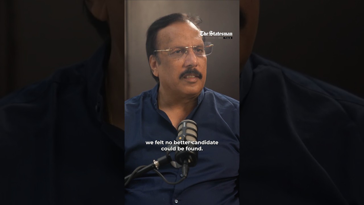 Final countdown to VP polls | SP MP Rajeev Rai on why Justice Reddy fits the role | #shorts