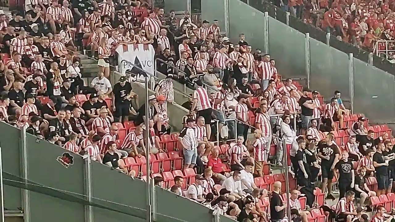 Widzew Cracovia. Doping Pasów.
