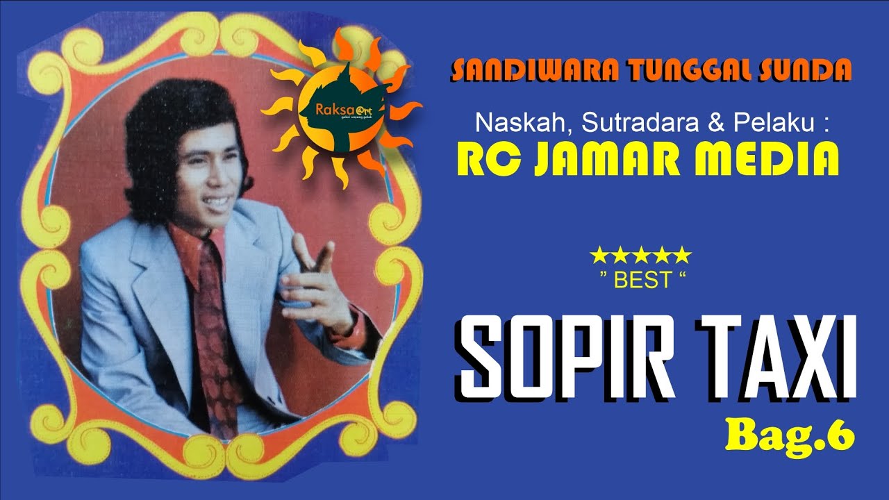 RC.JAMAR MEDIA - SOPIR TAXI bag6
