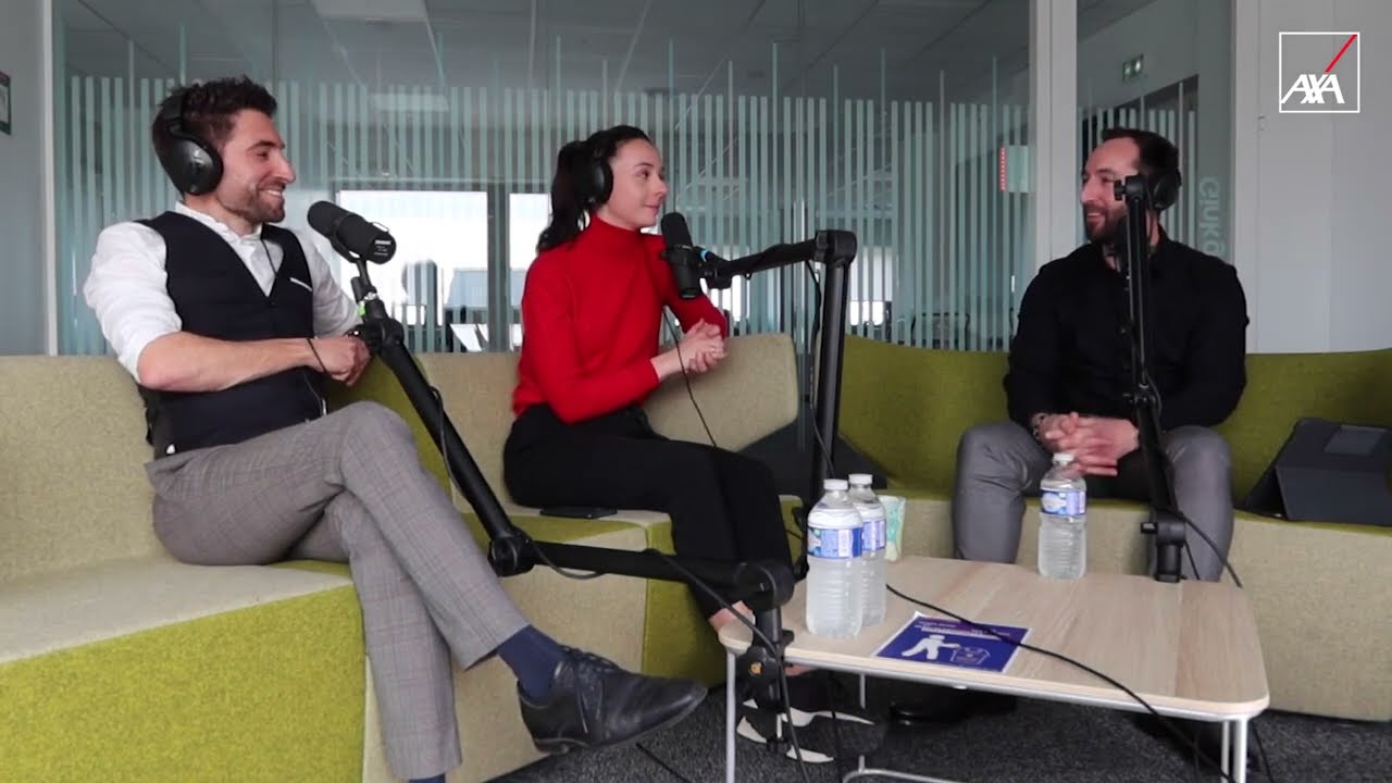 Table ronde AXA Prévoyance & Patrimoine - Les différentes étapes pour devenir  agent général A2P