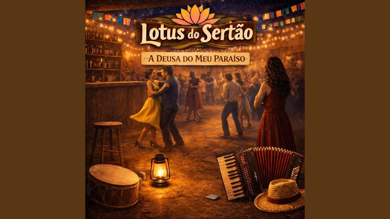 A Deusa Do Meu Paraíso