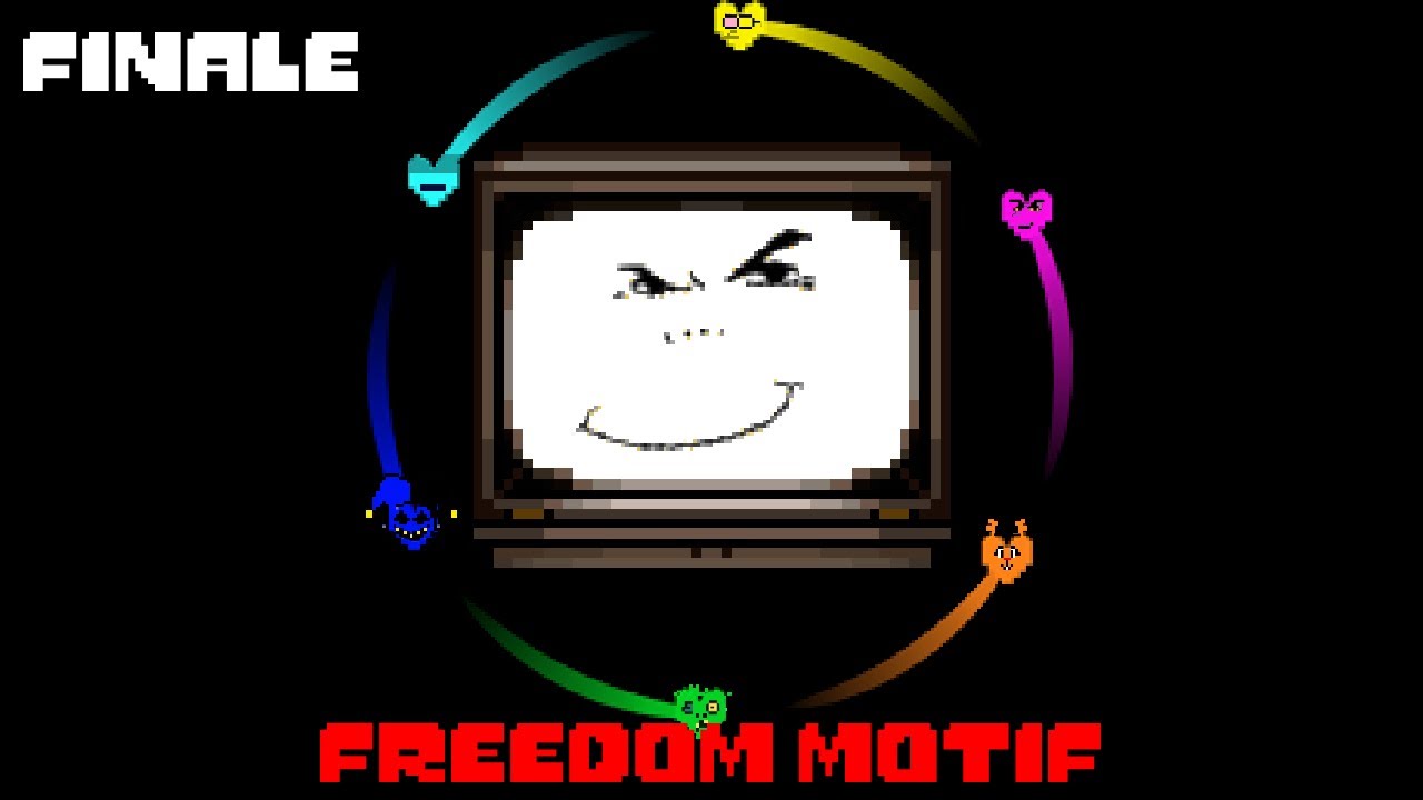 Finale with freedom motif (2nd Version)