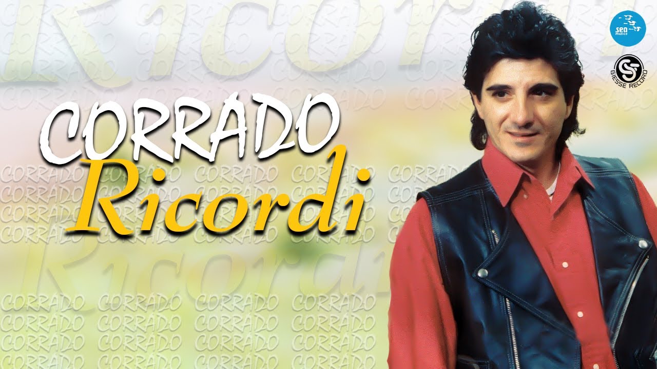 Corrado - Mannaggia a tte