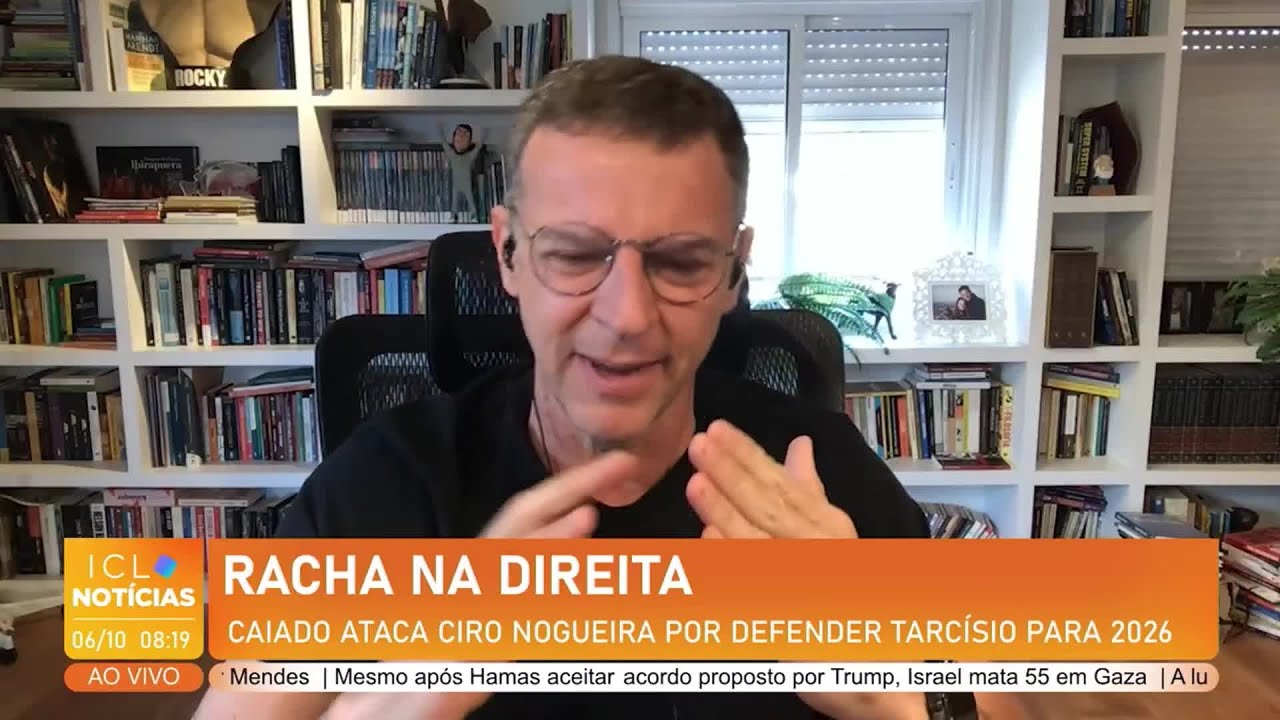 Eduardo Moreira: Racha na direita n&atilde;o vai ser solucionado t&atilde;o cedo