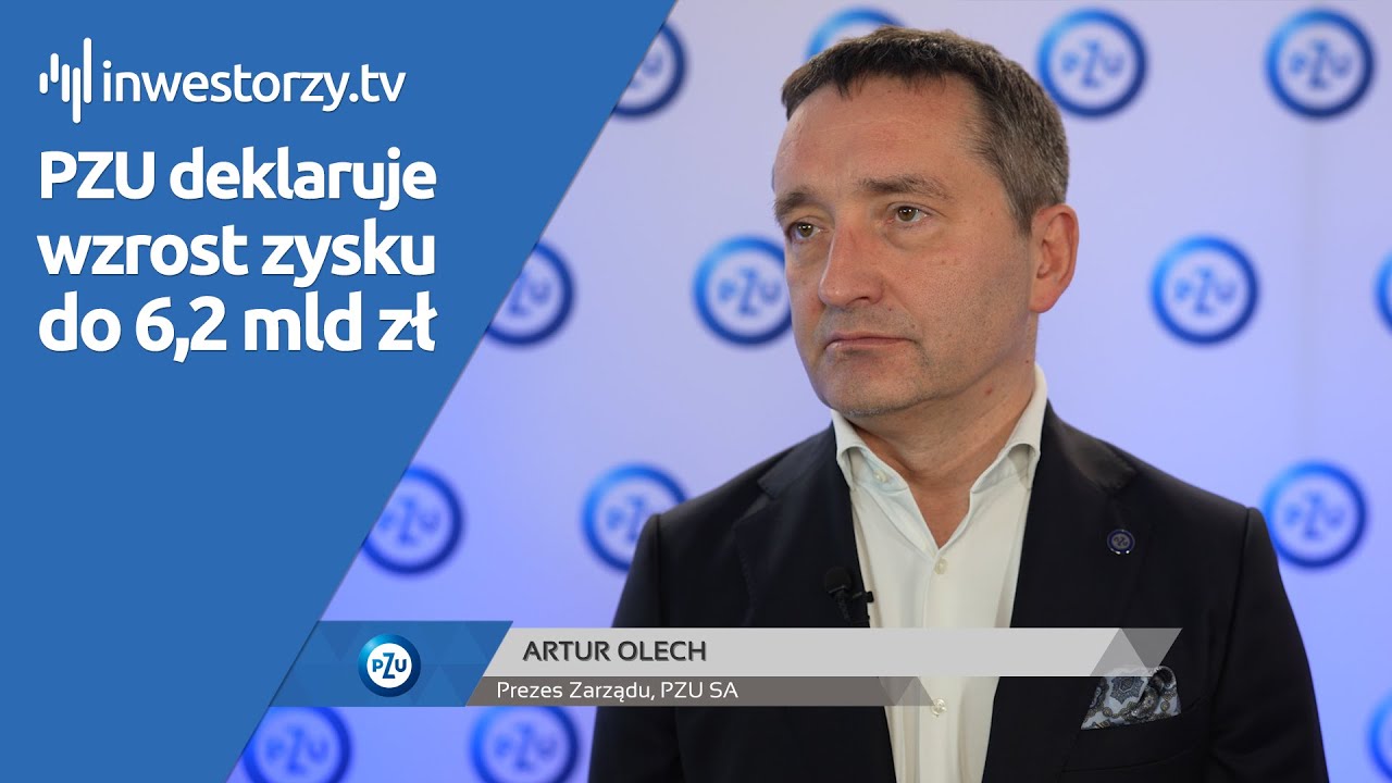 PZU SA, Artur Olech &ndash; Prezes Zarządu, #626 ZE SP&Oacute;ŁEK
