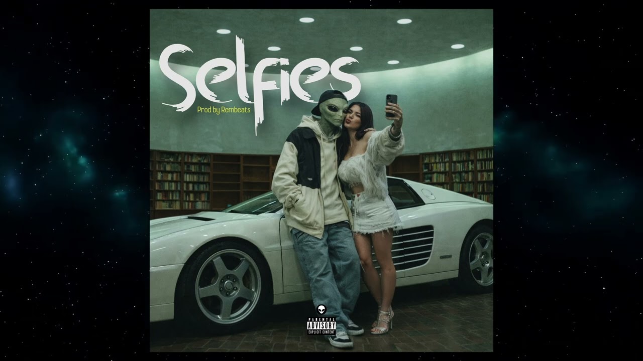 SELFIES - Fuerza Regida x Neton Vega type Beat - Corrido Tumbado Instrumental