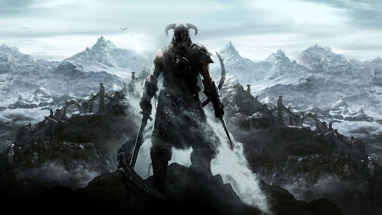 The Elder Scrolls have their Chosen One GMV