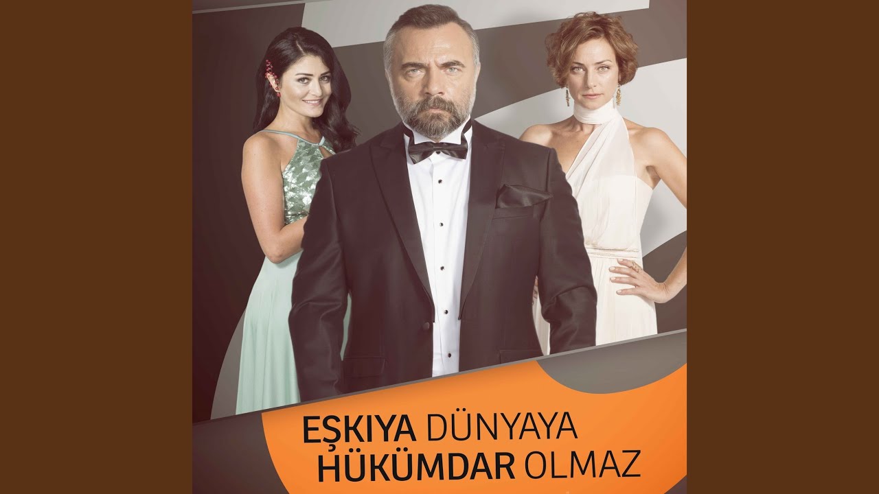 Mah ve Şer (Eşkiya Dünyaya Hükümdar Olmaz Orijinal Dizi Müzikleri)