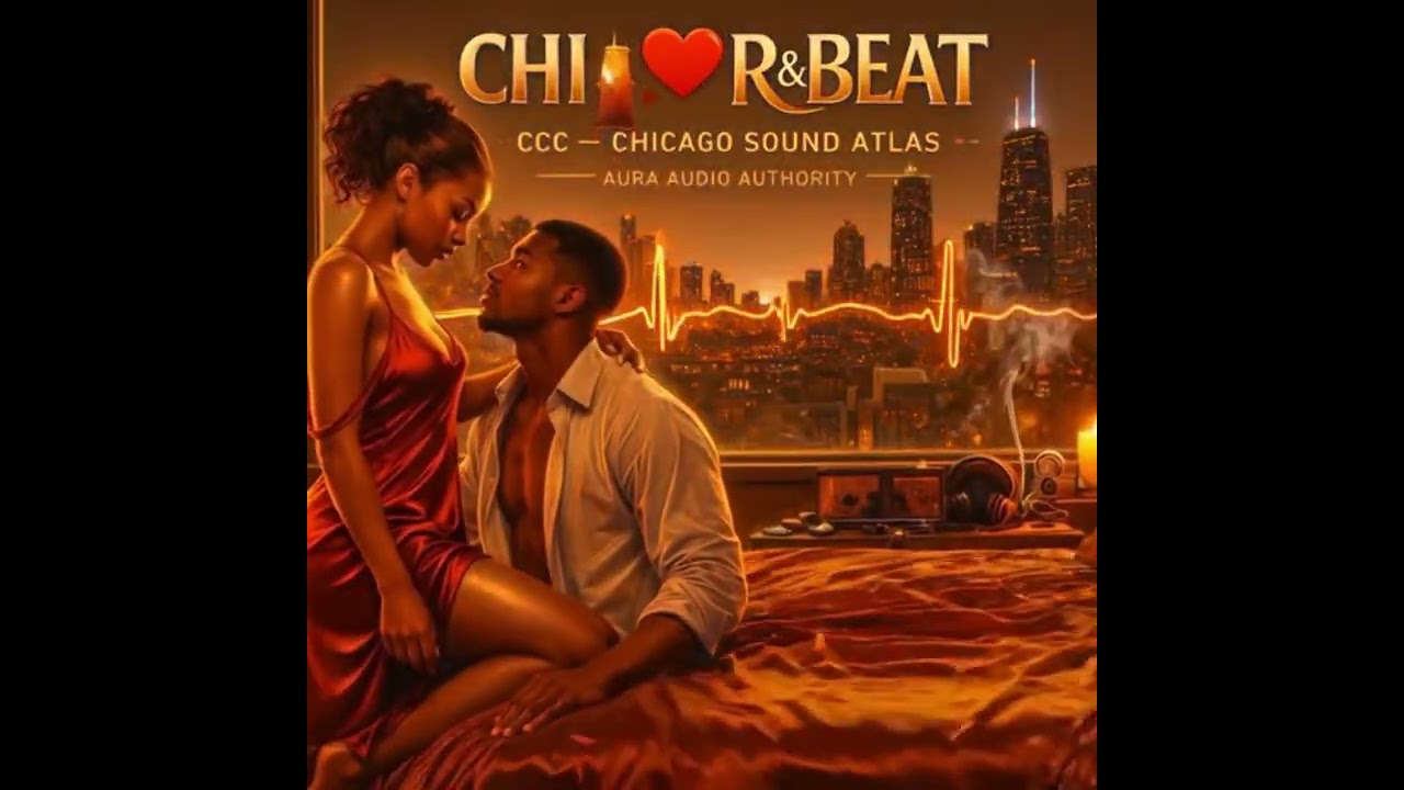 Cross ❌ City 🏙️ Culture 🎭CHI🏙️ 🧱- 🎶 R&BEAT 🪘 -❤️ LoveCraft ❤️