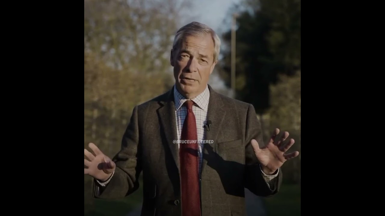 Почему Фарадж не инициировал расследование деятельности группировок, занимавшихся совращением нес...