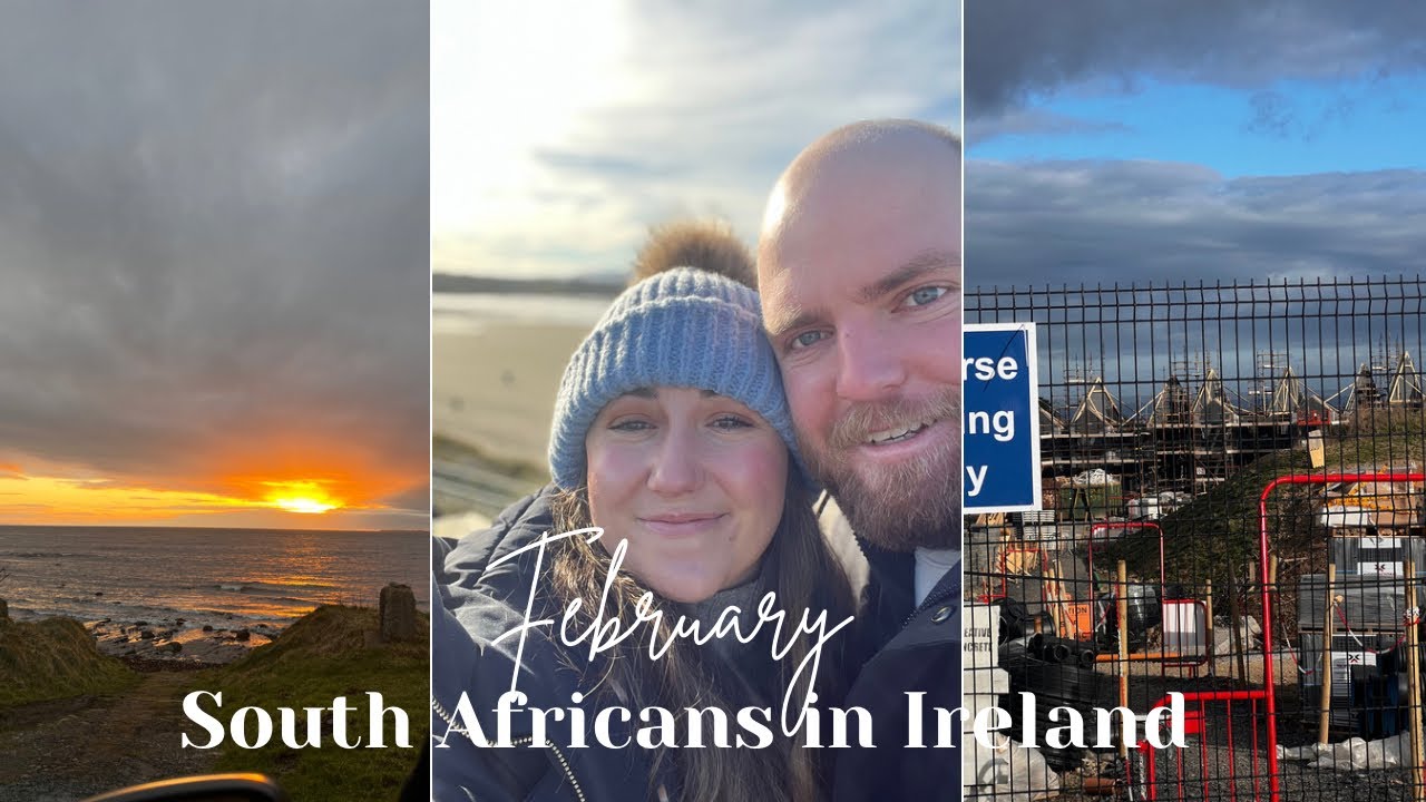 South Africans in Ireland: February