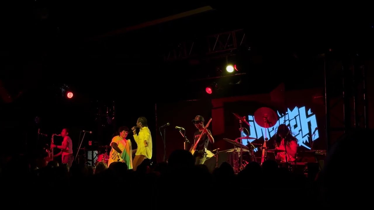 FIRE4FUN & RISK, RISK, RISK! - JHARIAH (Live) - The Prowler Tour @ Starland Ballroom, NJ 11/22/2025