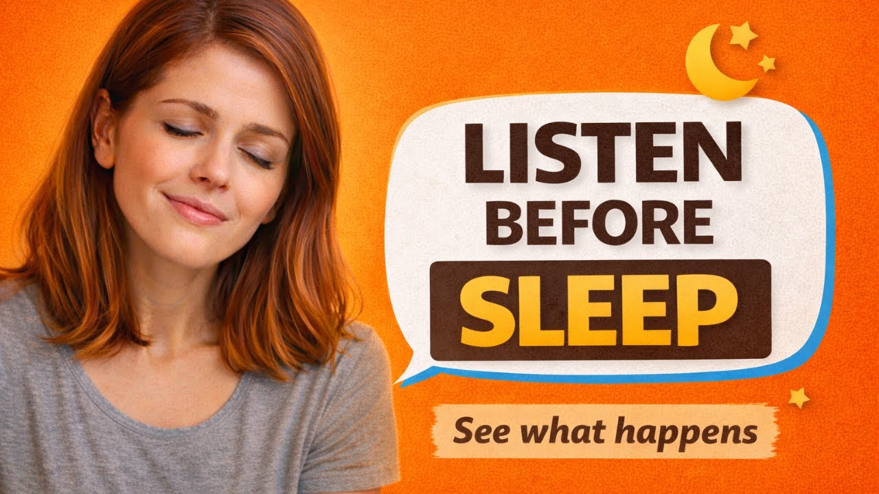 Evening Routine in English | Slow Listening Practice | A1–A2 Beginner Daily Shadowing