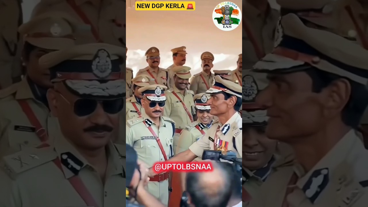 NEW DGP KERLA IPS ANIL KANT ❣️ UPSC BEST MOTIVATION VIDEO ❣️#upsc #upscmotivation #ips #dgp #shorts