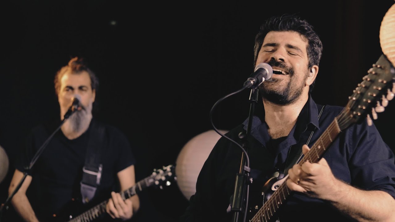 Delirium Elephants -  Live at Fengaros Reacts