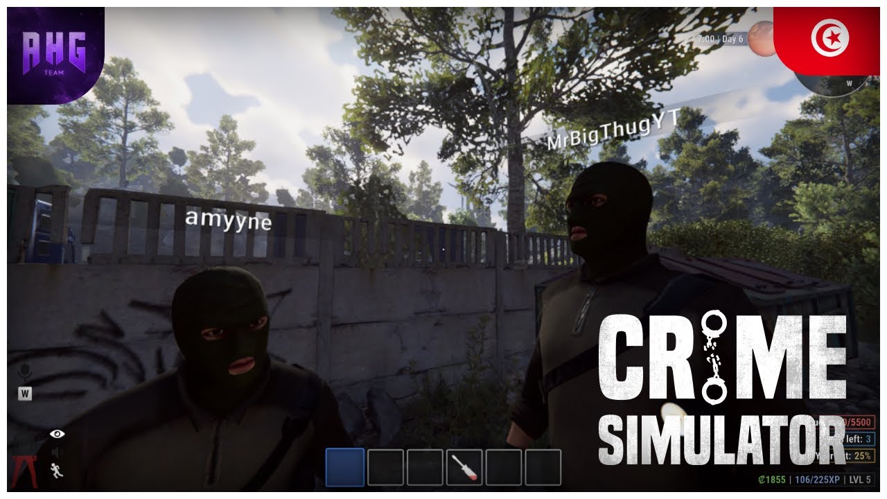 abhem ser9a | Crime simulator