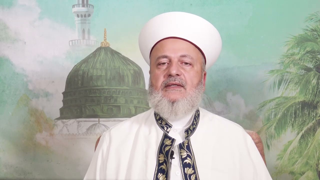 شرحٌ مهم لحديث رسول الله ﷺ 