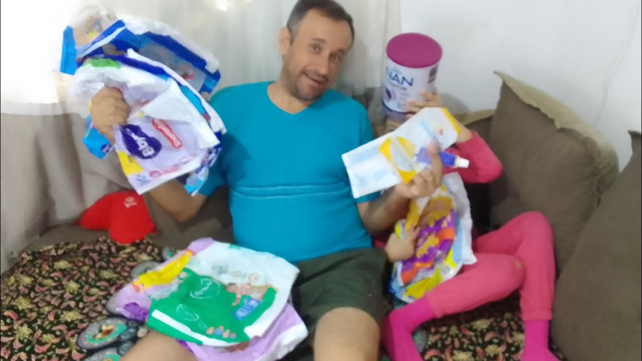 ACABADOS DO MÊS DO MEU BEBÊ 