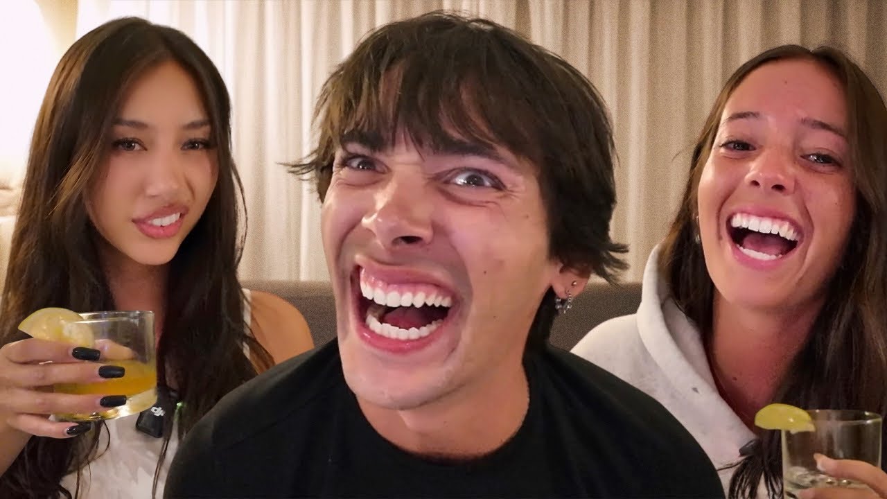 Drunk Game Night&hellip;loser drinks 