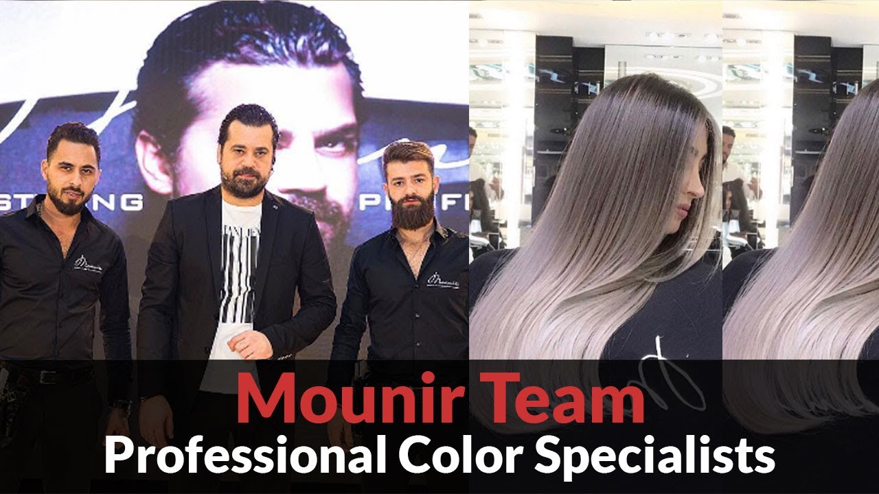 Hair Color Transformation by Mouniiiir #13