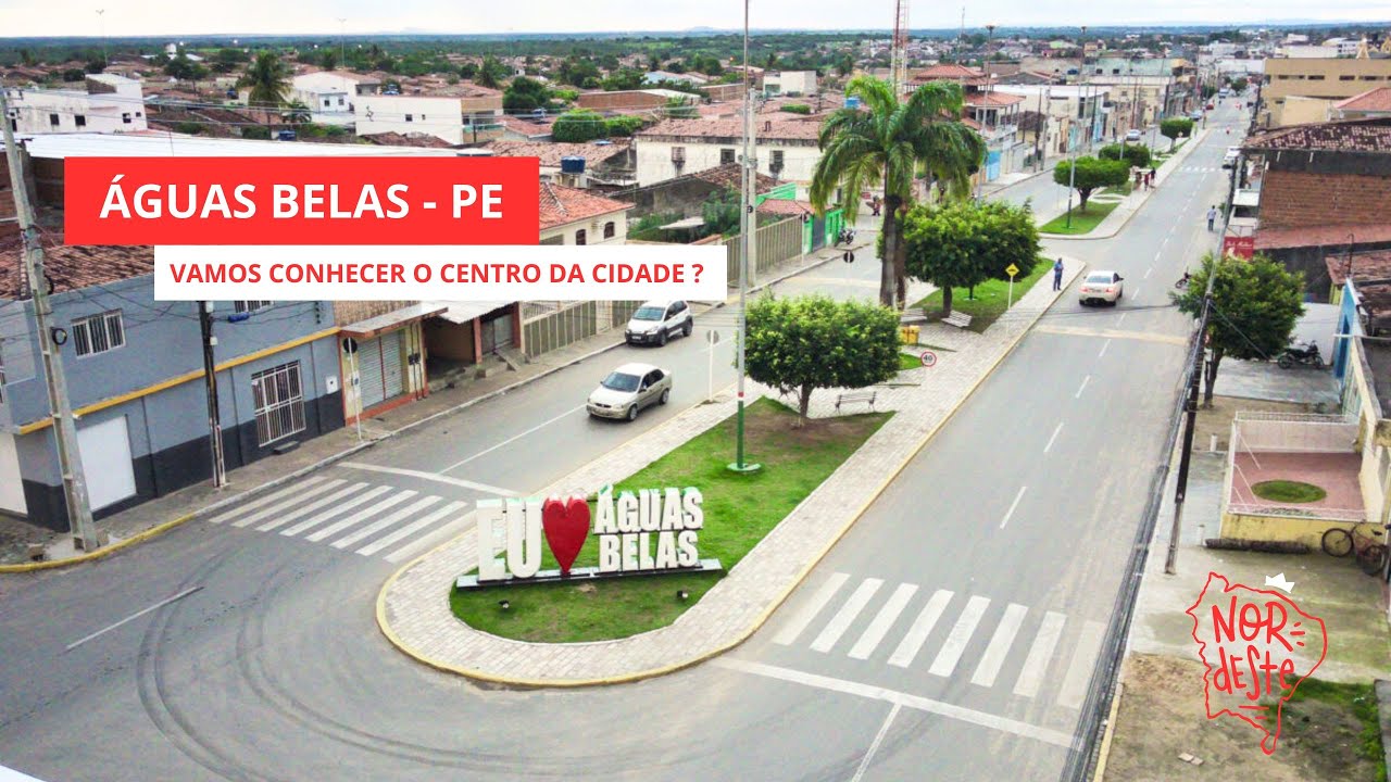 VISITANDO ÁGUAS BELAS - PE  05/08/2023