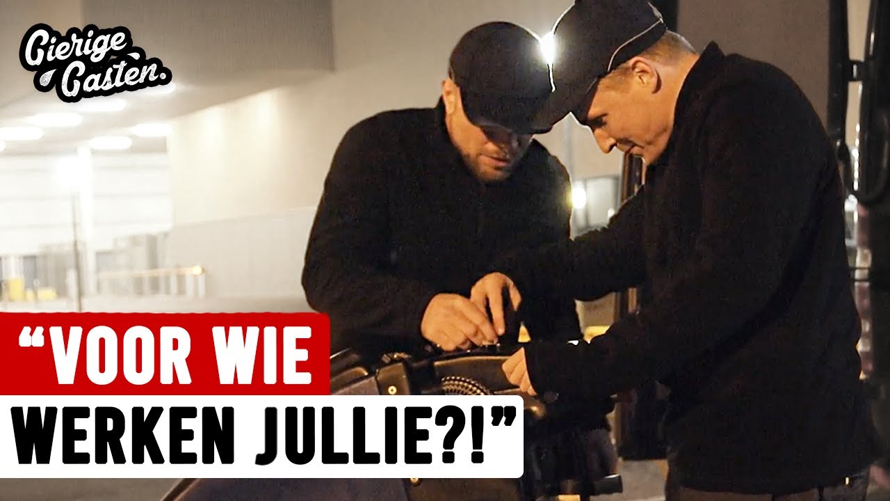 NEXT LEVEL GRATIS BIOSCOOP FIXEN | Gierige Gasten