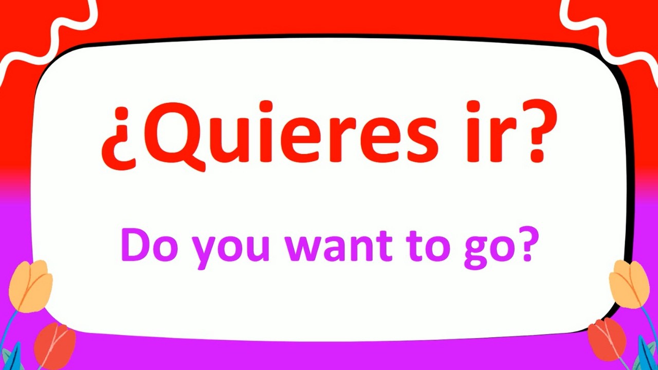 Learn How to Use Spanish INFINITIVE VERBS in Phrases Fast with 300+ Essential Questions!
