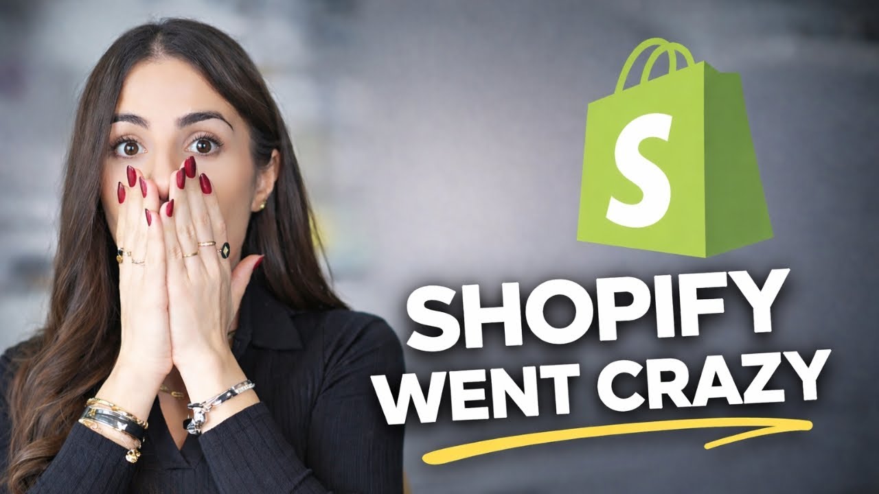Shopify Winter ’26 Just Changed Everything (Here’s What Actually Matters)