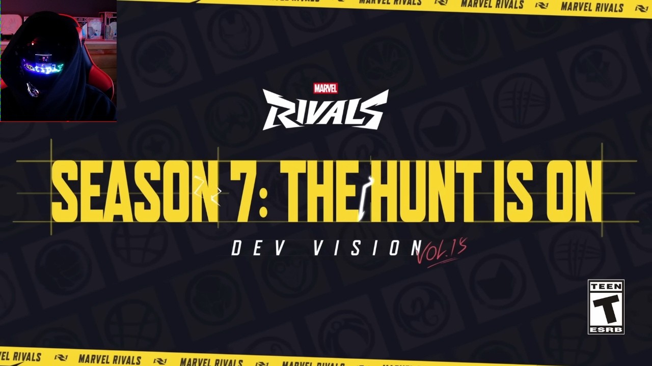 Marvel Rivals Season 7 Dev Vision