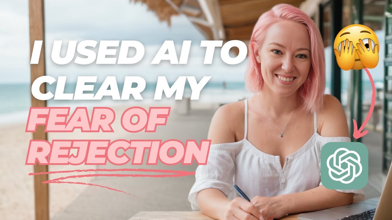 Overcome Fear of Rejection and Confidently Pitch Yourself for Guest Speaking Opportunities