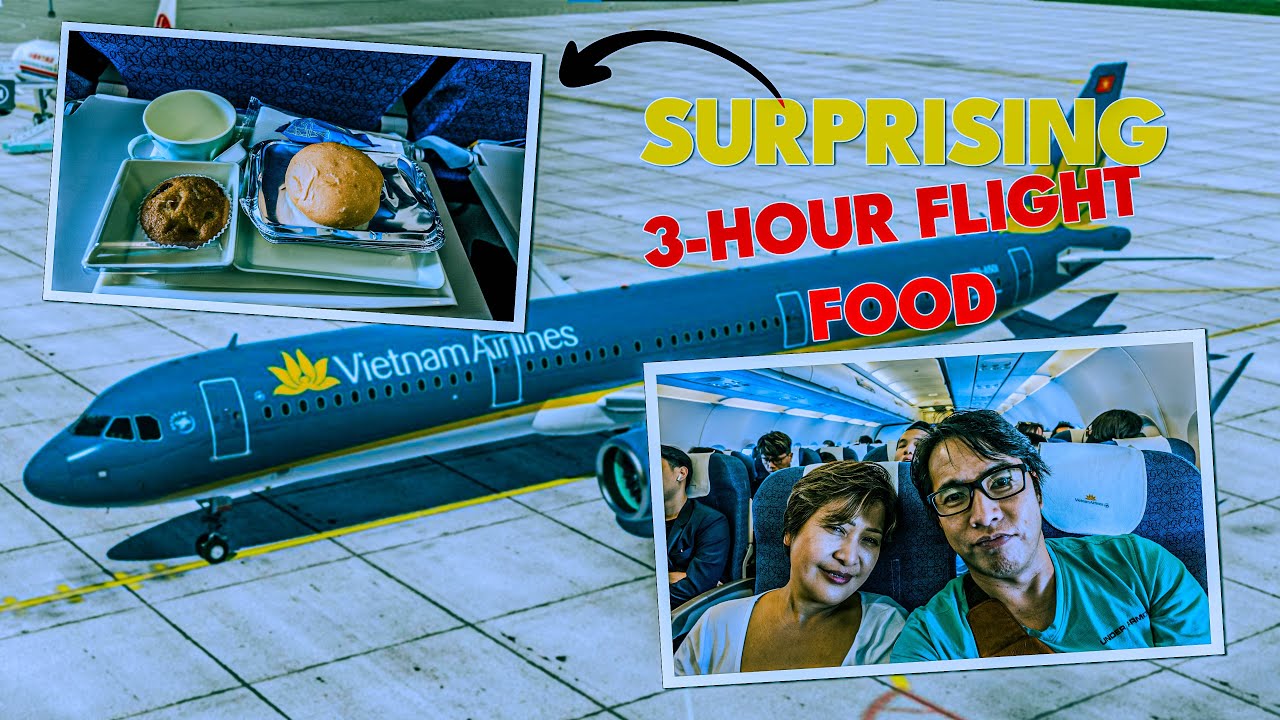 Why EVERYONE is Talking About Vietnam Airlines Economy Class!