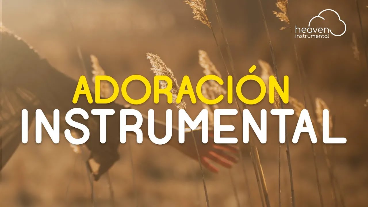 Adoración Instrumental Para Iniciar el Día / Música Instrumental Cristiana Para renovar tus fuerzas