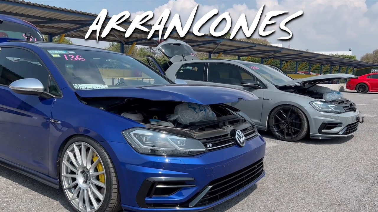 un día de arrancones | GOLF R de 10 segudos :::: Stage 3 