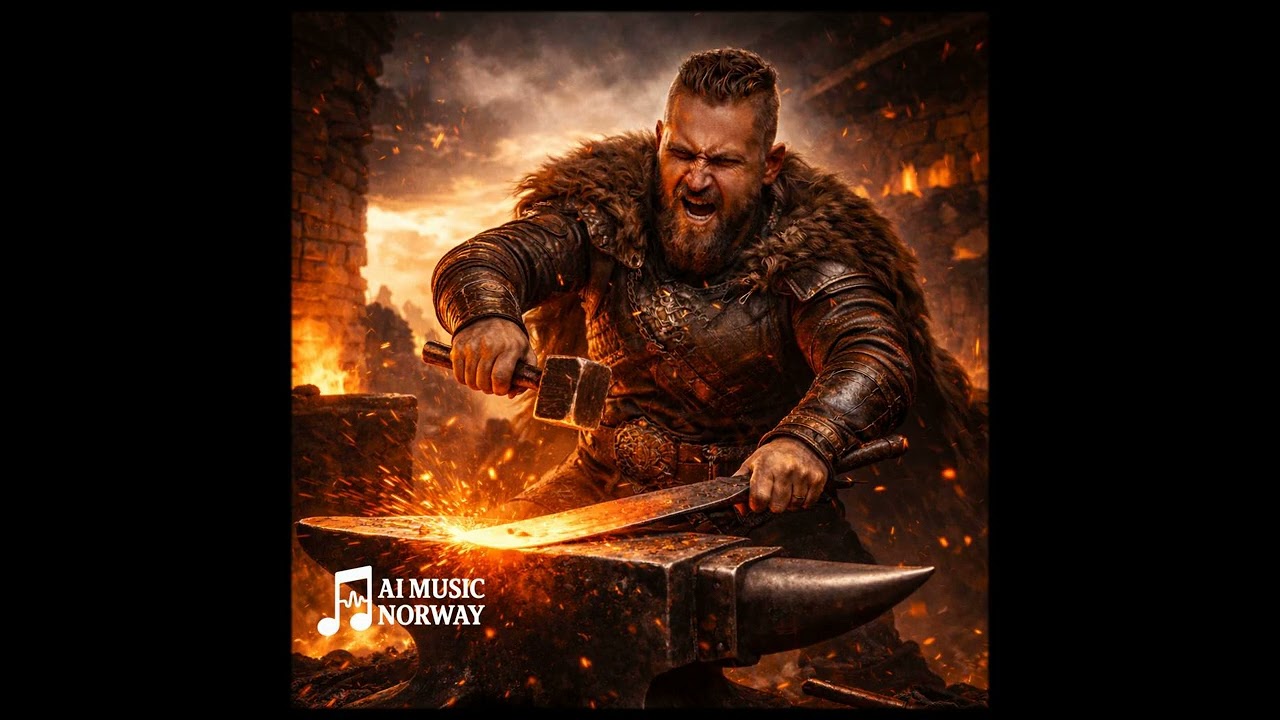 The Norse - Unbroken by Pain   #NewMusic #NowPlaying #Trending #aimusic #Music #norway #metal