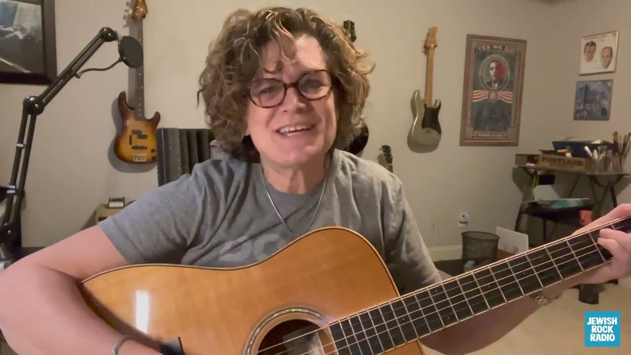 Beth Schafer - Children of Freedom - Jewish Rock Radio