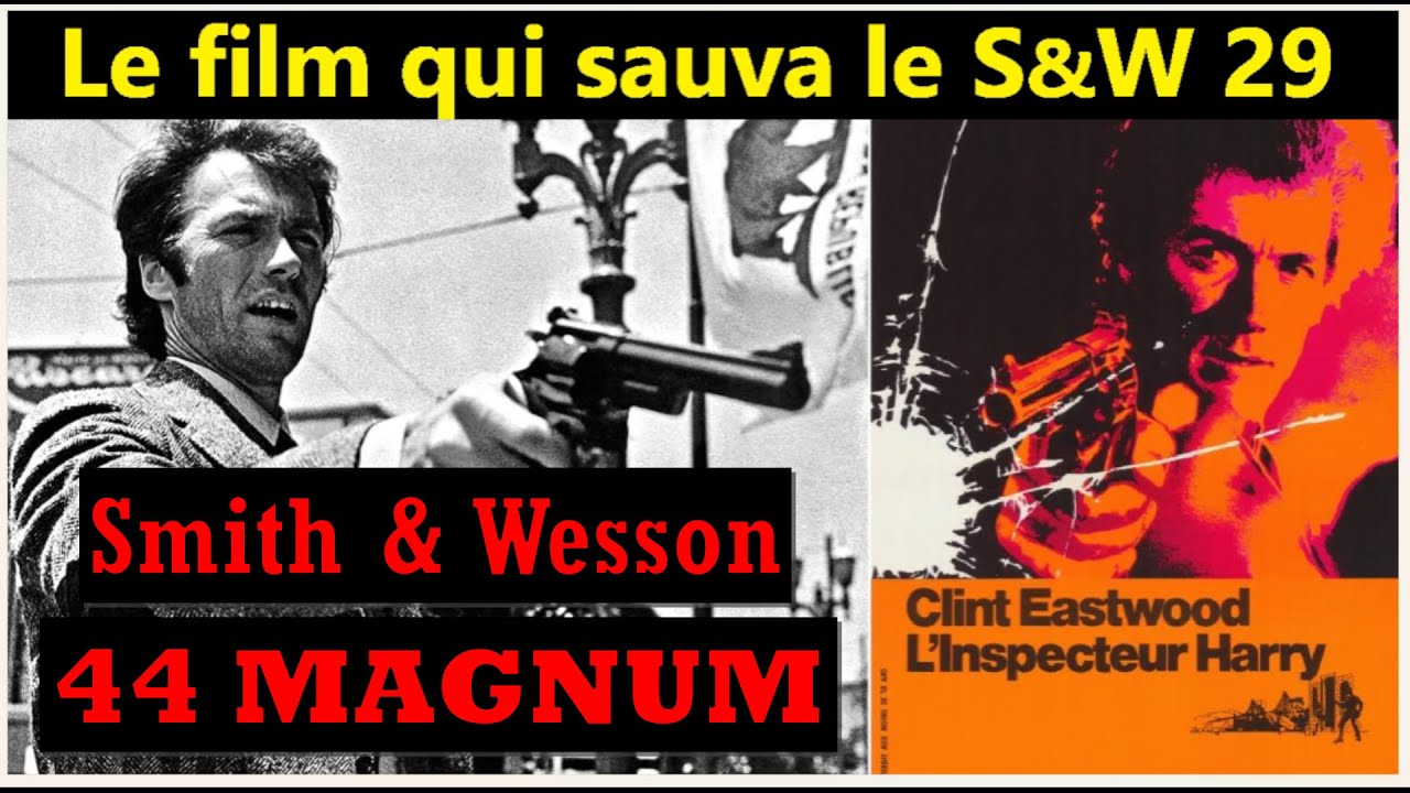 Tout sur le Smith & Wesson 29 en 44 Magnum