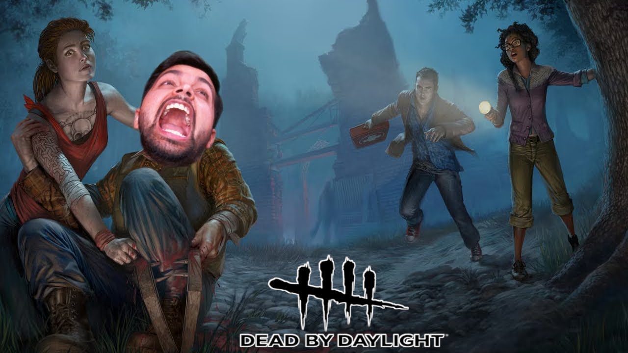 Dead by Daylight With Friend's (HINDI LIVESTREAM)