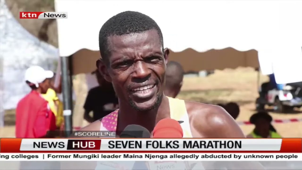 Scoreline: Seven folks marathon