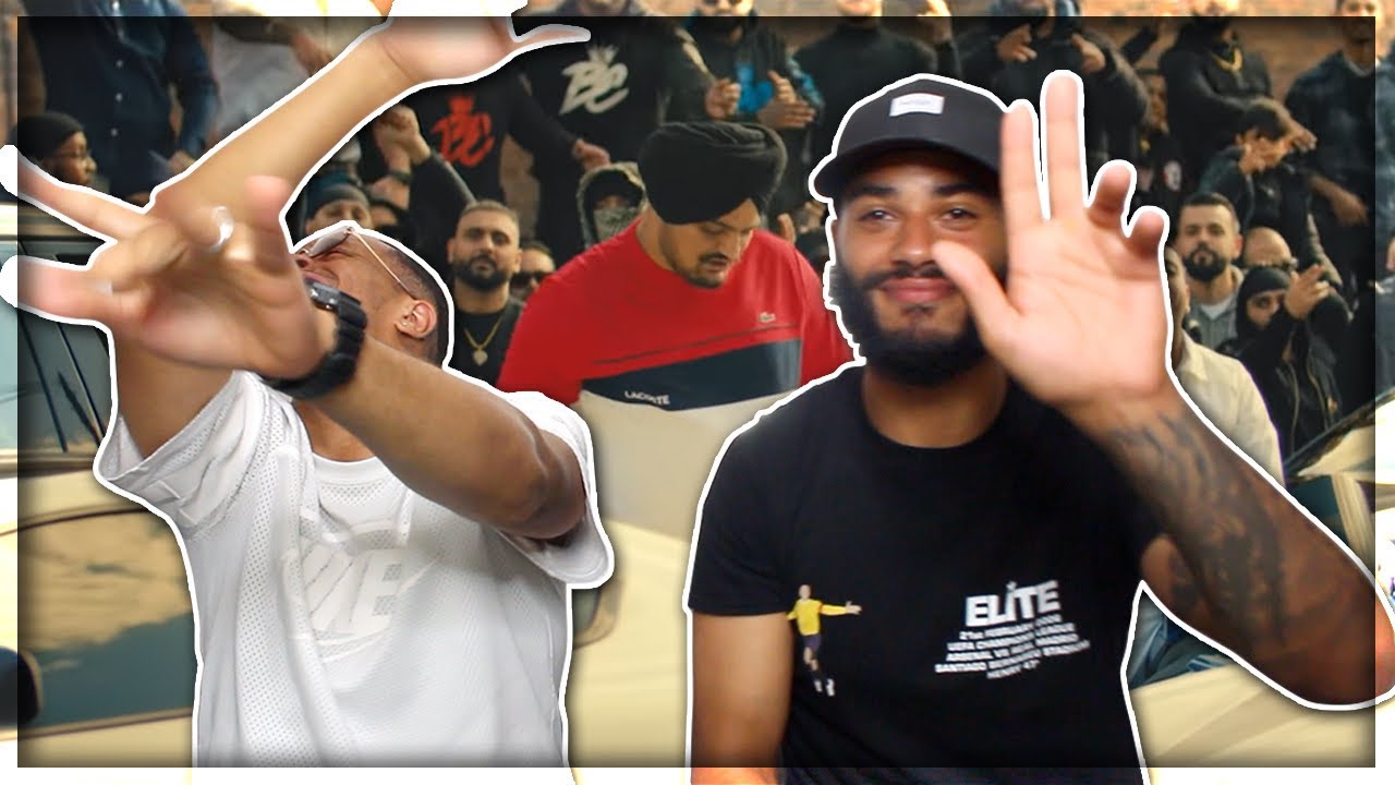 Celebrity Killer (Full Video) | Sidhu Moose Wala | Tion Wayne | Raf-Saperra | Moosetape - REACTION