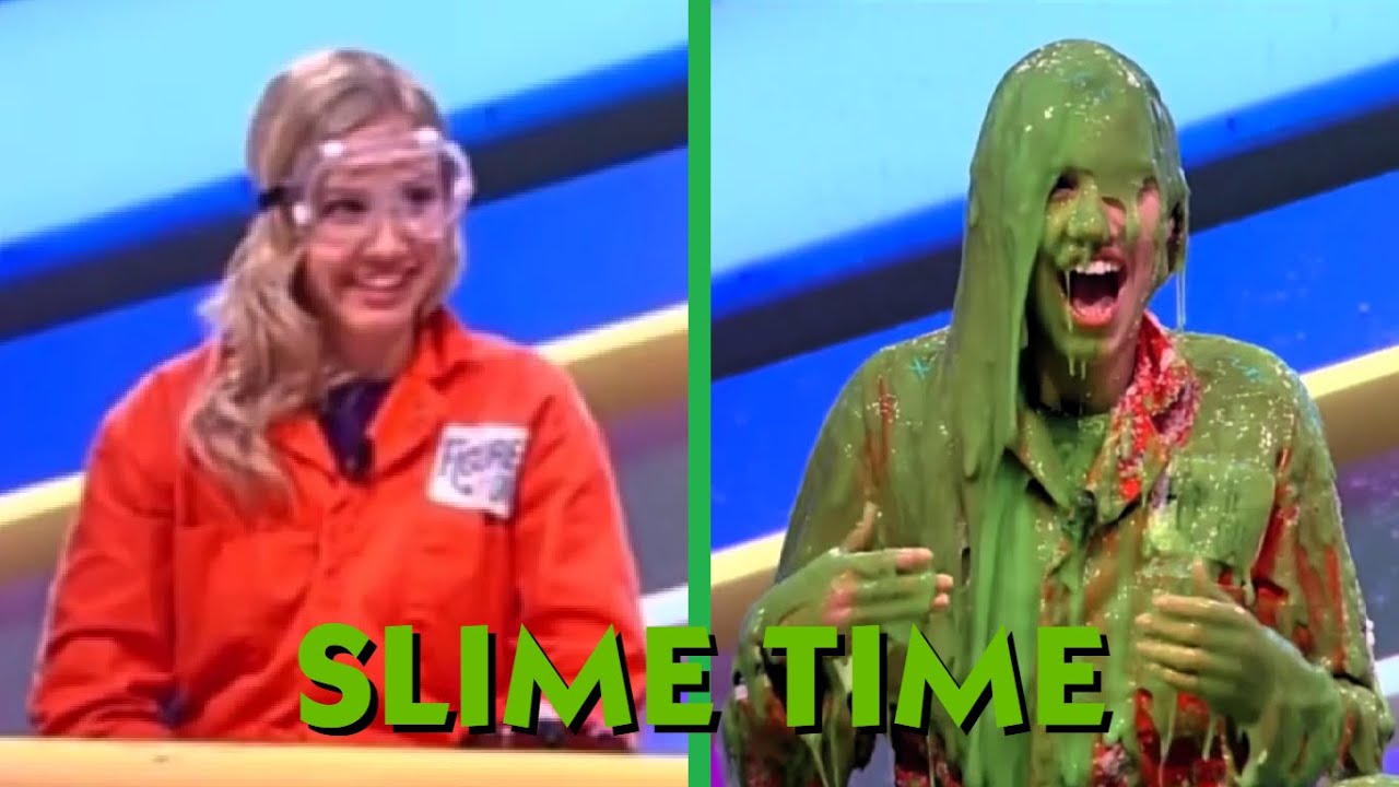 Gracie Dzienny - Slimed (Mix)