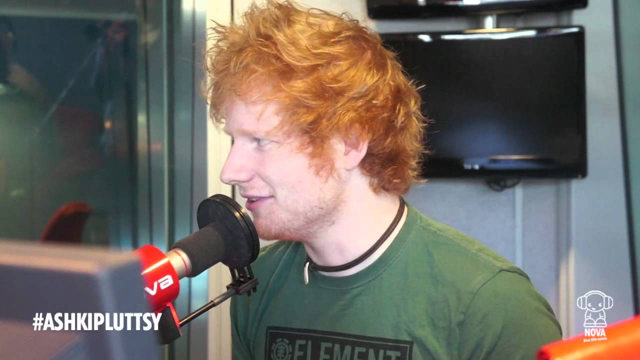Ed Sheeran meets Paul McCartney and introduces his Dad!