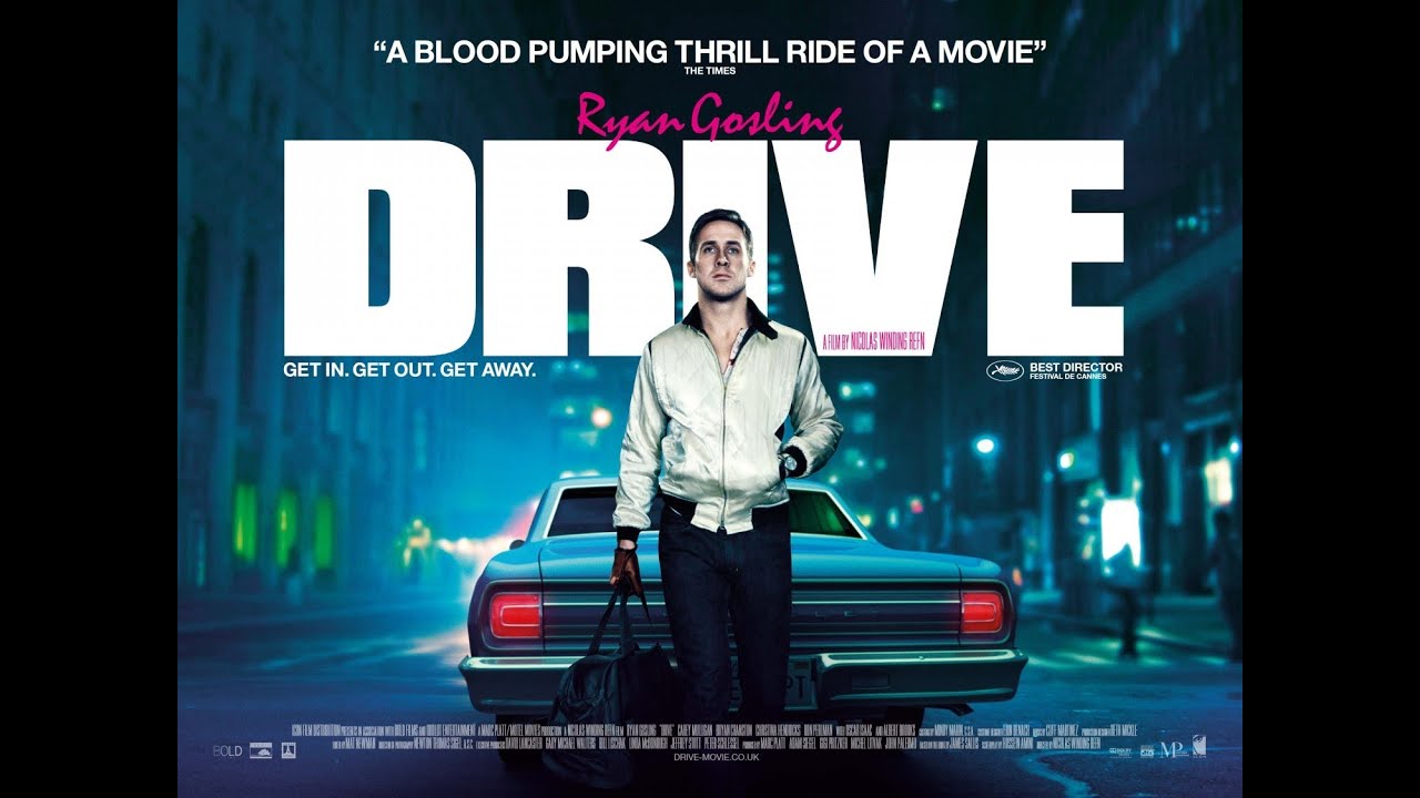 Drive - Trailer [HD]