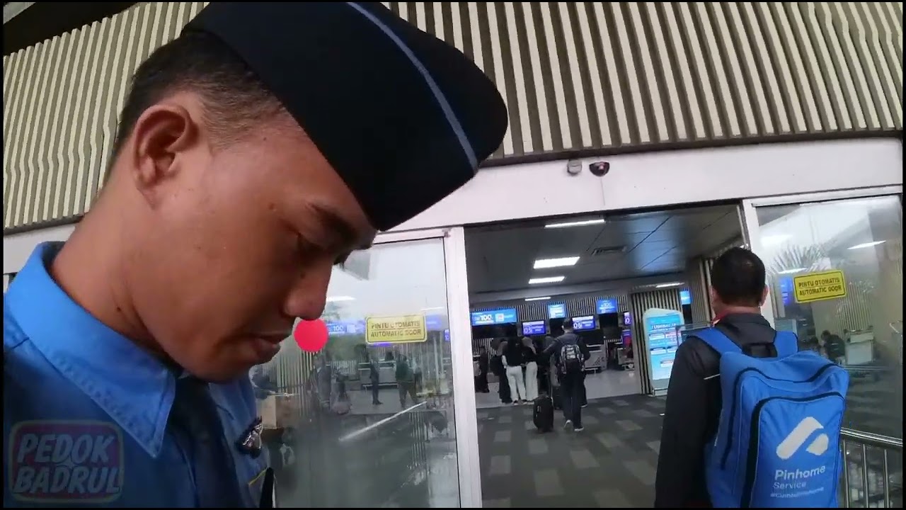 pergi ke Palembang