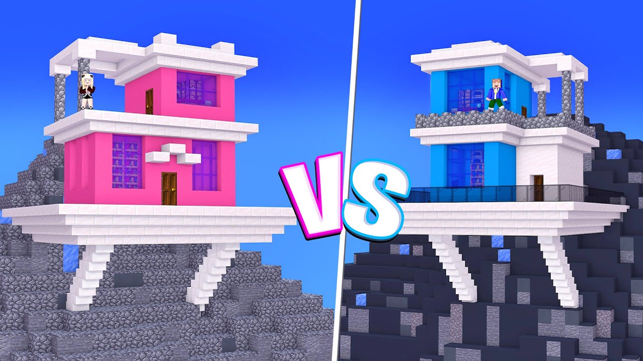 $1 MILLIONEN VILLA EPICSTUN VS. KATHA!